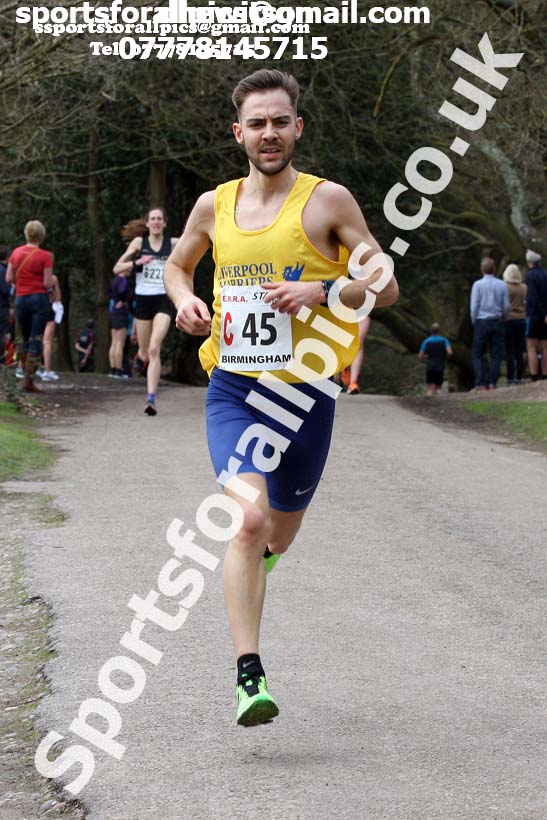 Senior mens 12 Stage Relay, ERRA 12 and 6 Stage Relays, Sutton Coldfield. Photo: David T. Hewitson/Sports for All Pics